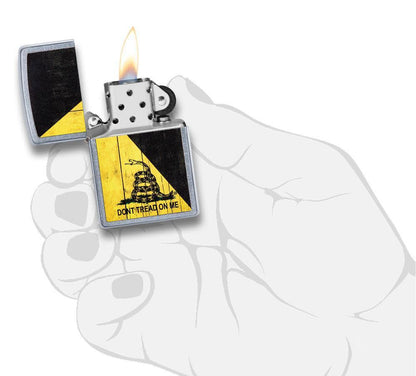 Zippo Dont Tread On Me Lighter 29842
