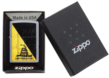 Zippo Dont Tread On Me Lighter 29842
