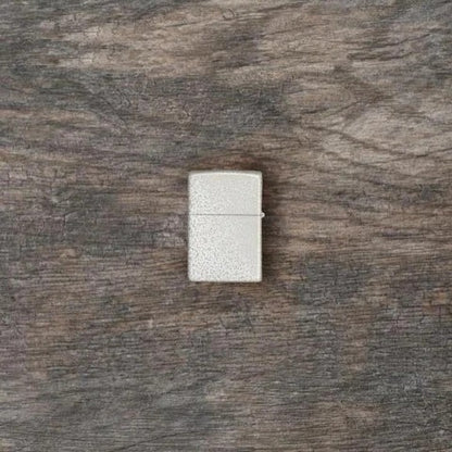 Zippo Mercury Glass Basic Model Lighter