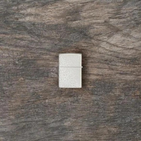 Zippo Mercury Glass Basic Model Lighter