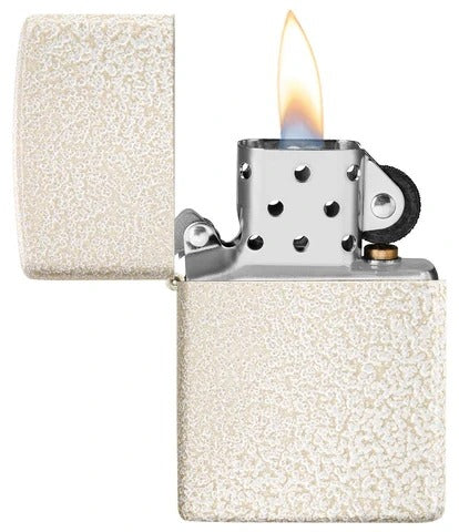 Zippo Mercury Glass Basic Model Lighter