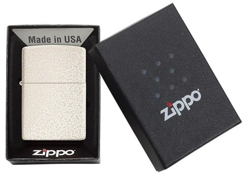 Zippo Mercury Glass Basic Model Lighter