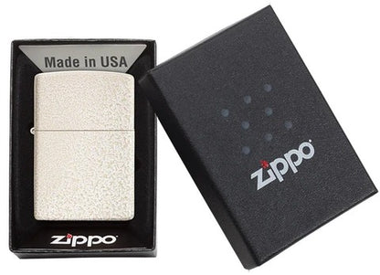 Zippo Mercury Glass Basic Model Lighter