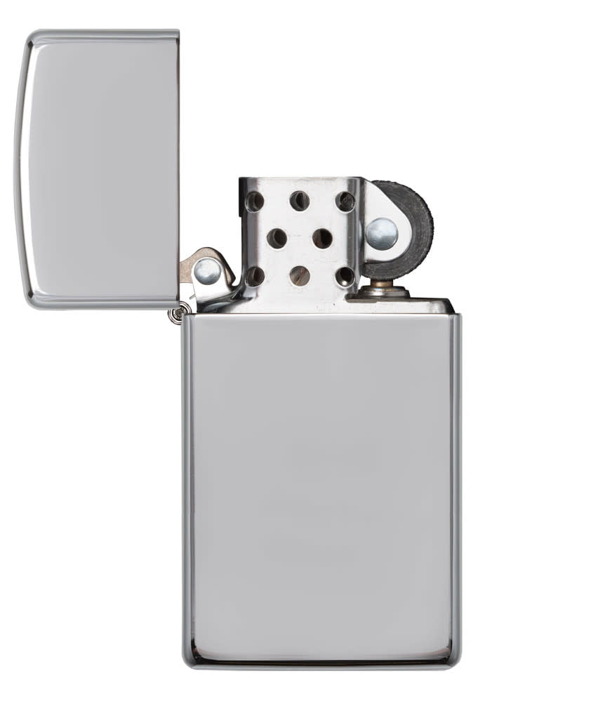 Zippo Slim Polished Chrome ZO1610