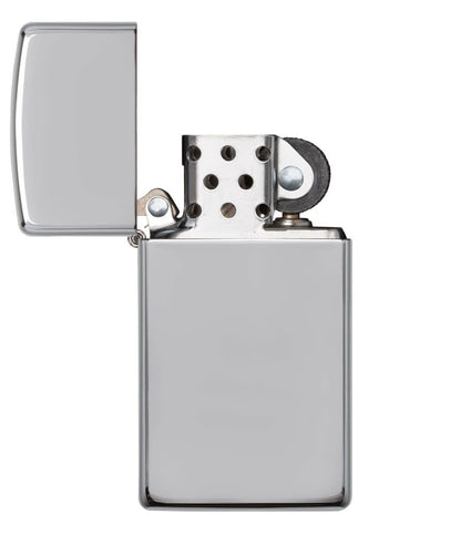Zippo Slim Polished Chrome ZO1610