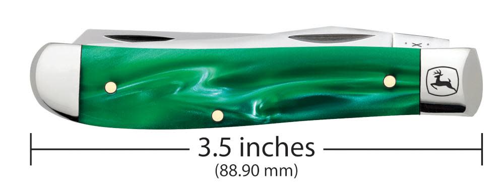 Case 15773 John Deere Mini Trapper Kirin
