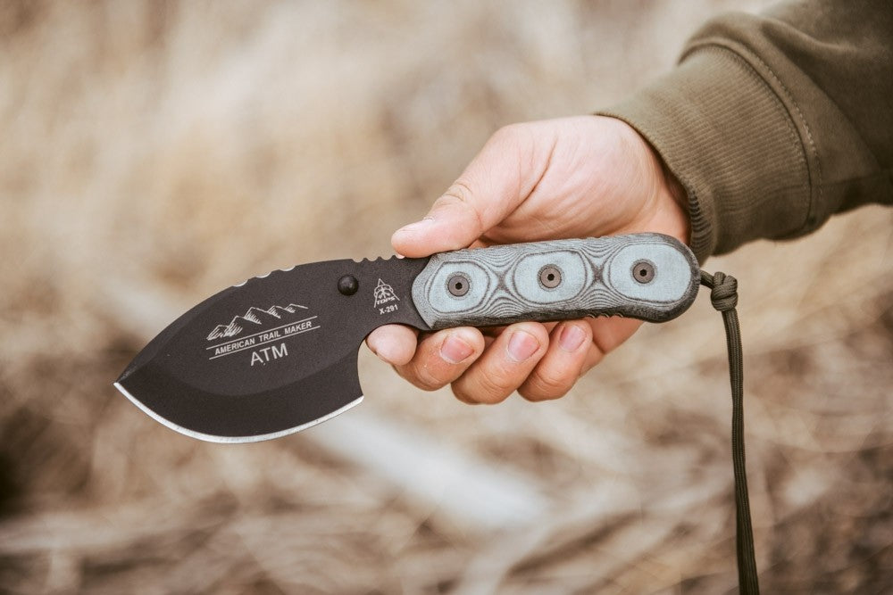 TOPS American Trail Master