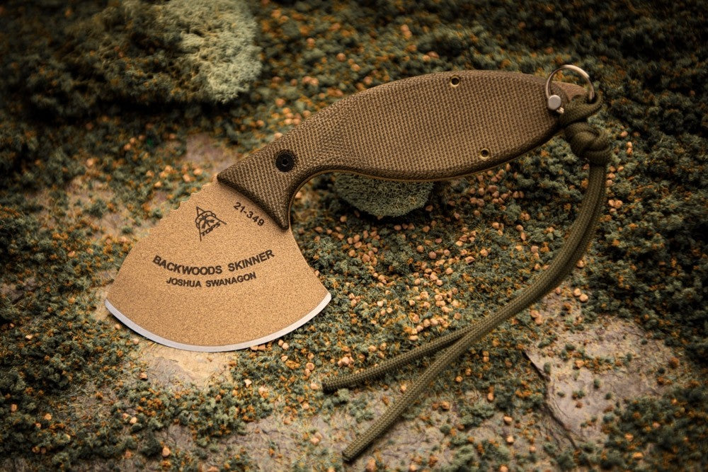 TOPS Backwoods Skinner SKIN-01
