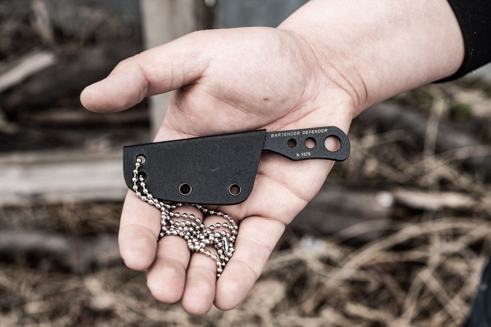 TOPS Bartender Defender BAR-01