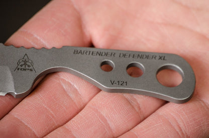 Bartender Defender XL
