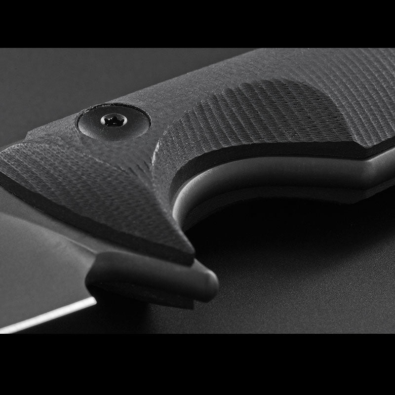 Bastinelli 207 PY Fixed Blade Knife

