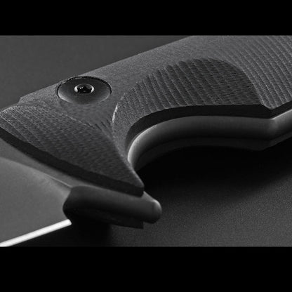 Bastinelli 207 PY Fixed Blade Knife
