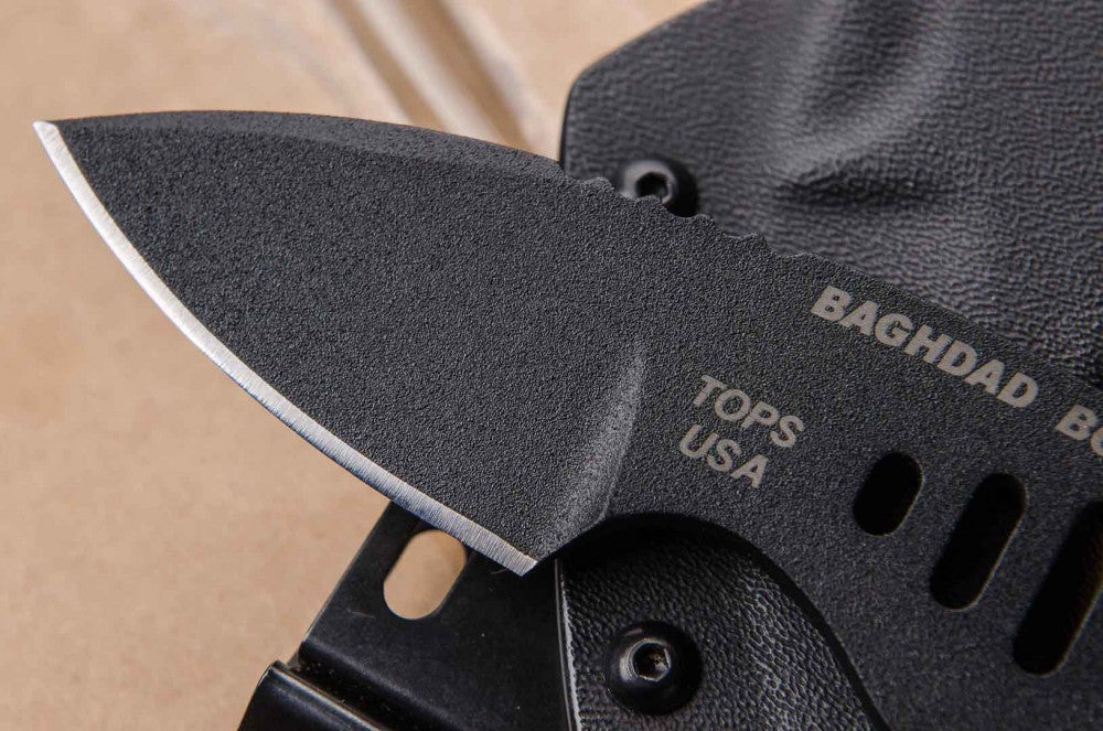 TOPS Baghdad Box Cutter