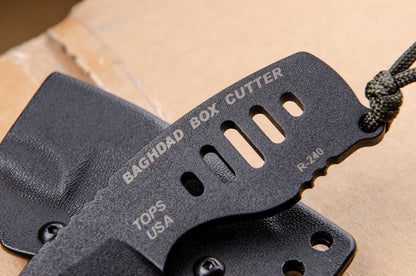 TOPS Baghdad Box Cutter