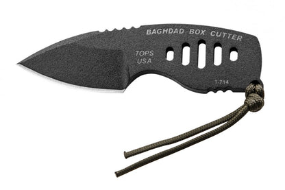 TOPS Baghdad Box Cutter