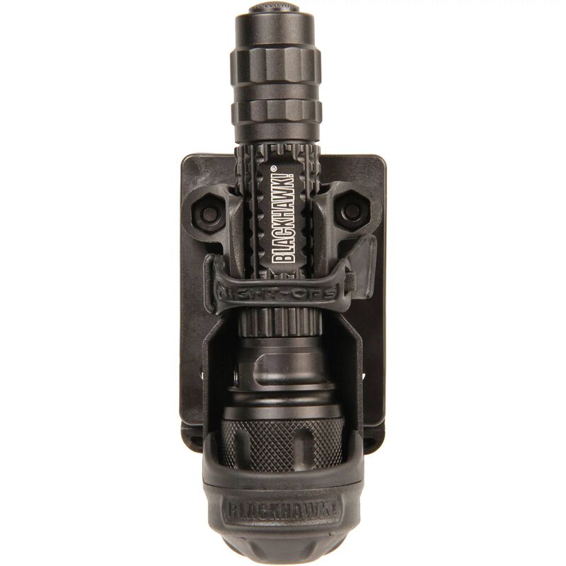 BLACKHAWK! BH-75GH00BK Night-Ops Flashlight Holder
