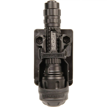 BLACKHAWK! BH-75GH00BK Night-Ops Flashlight Holder
