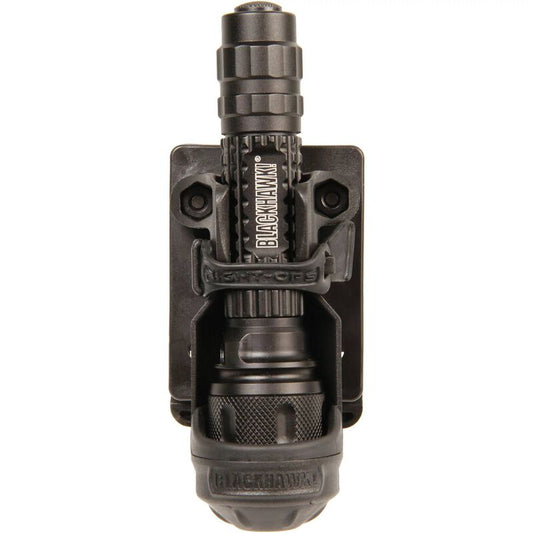 BLACKHAWK! BH-75GH00BK Night-Ops Flashlight Holder
