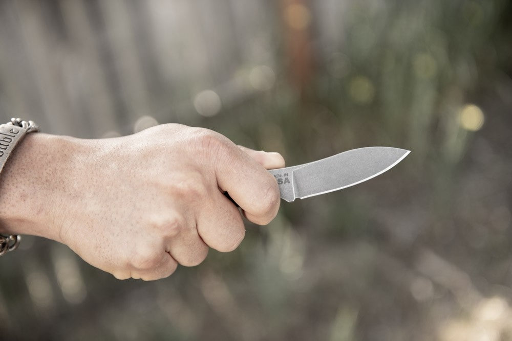 TOPS Bird and Trout Knife