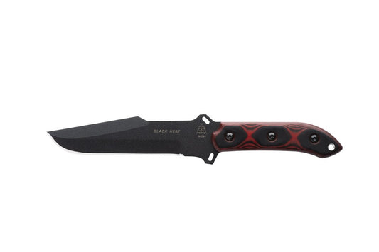 TOPS Black Heat knife BKHT01
