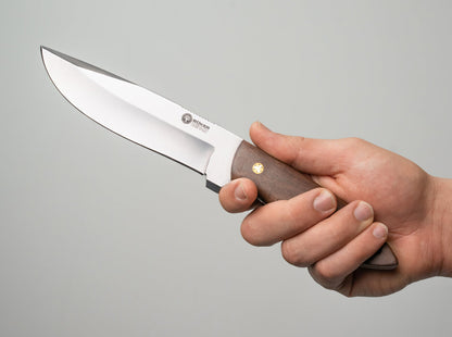 Boker Arbolito Venador Fixed Blade Knife (5" Plain) 02BA313G
