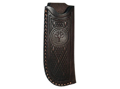 Boker 94525 Trapper Sheath with Leather Construction
