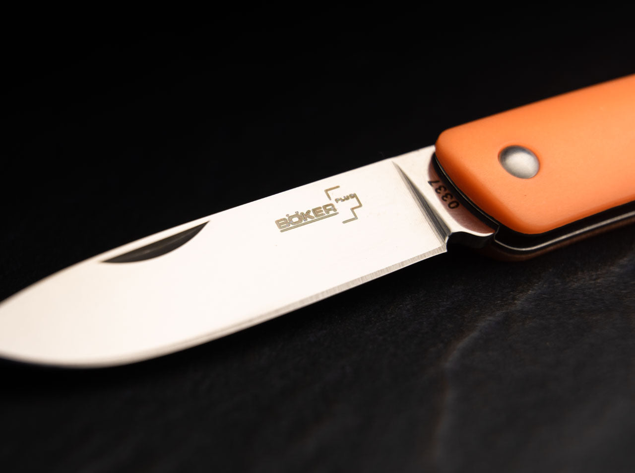 Boker Plus Mini Tech Tool Orange Glow 01BO880