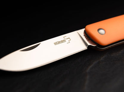 Boker Plus Mini Tech Tool Orange Glow 01BO880