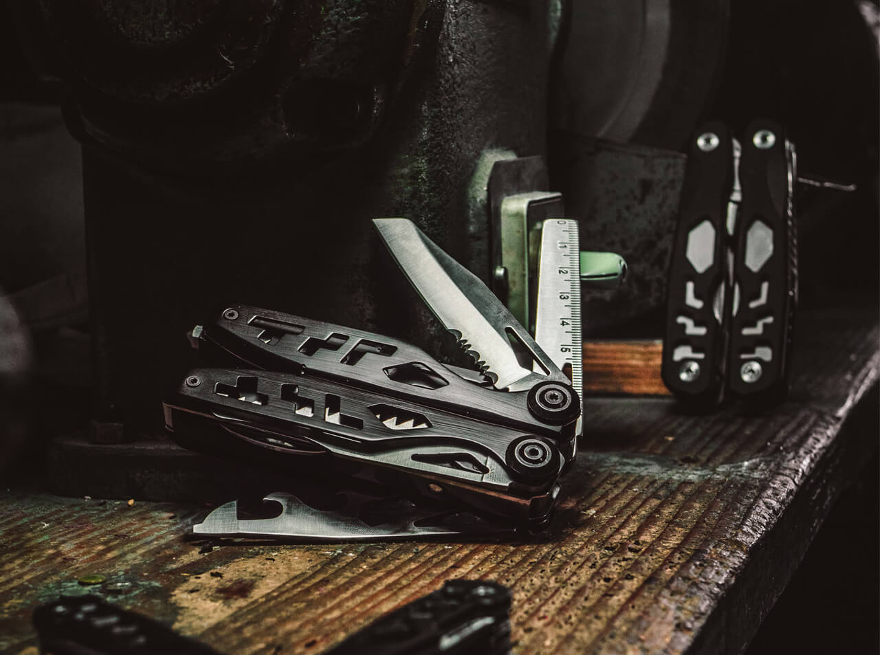 Boker Plus Specialist II Multi Tool 09BO810