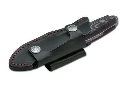 Boker 02BA371M Arbolito El Heroe Micarta Fixed Blade Knife
