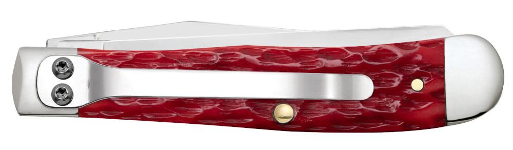 Case 31957 Trapper Dark Red

