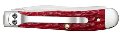 Case 31957 Trapper Dark Red
