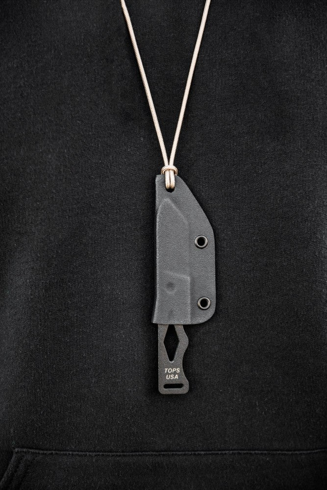 TOPS Chico Neck Knife CHI-01