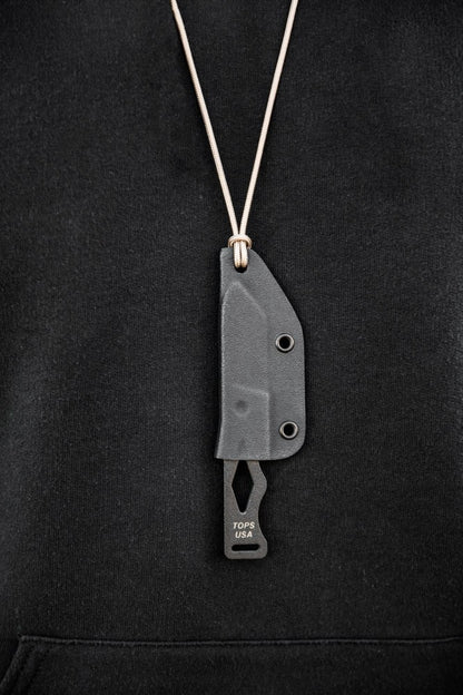 TOPS Chico Neck Knife CHI-01