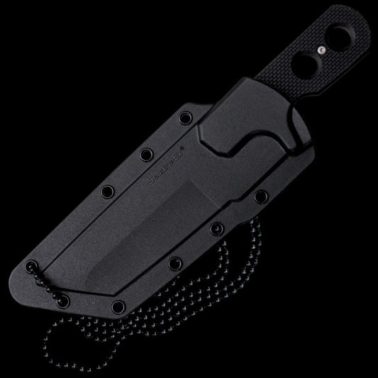 Cold Steel Mini Tac Tanto Serrated