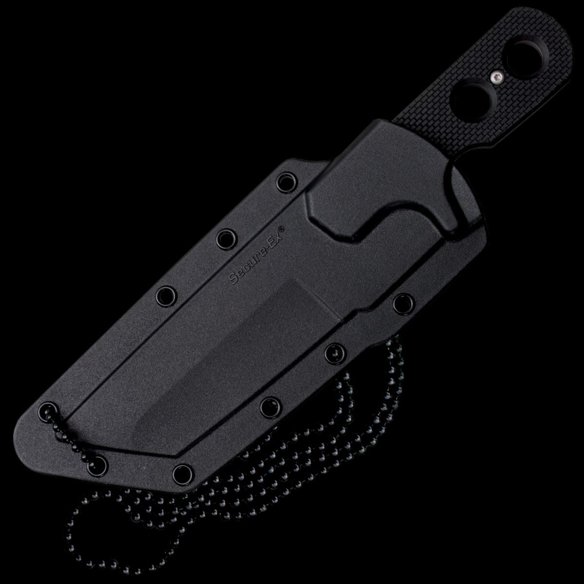 Cold Steel Mini Tac Tanto Serrated