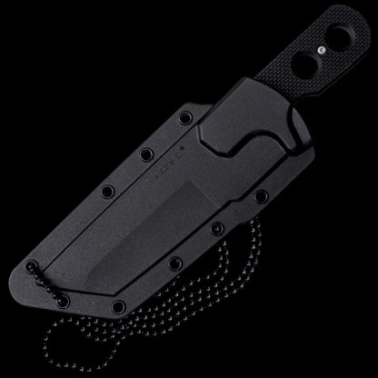 Cold Steel Mini Tac Tanto Serrated