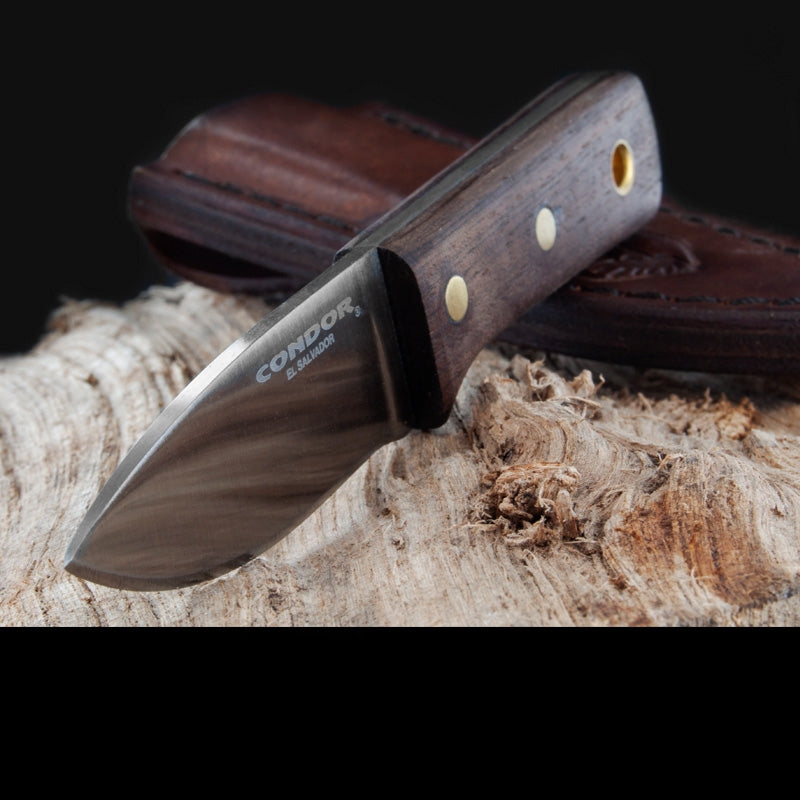 Condor Compact Kephart Knife 3936-2.57HC bushcraft knife 63838
