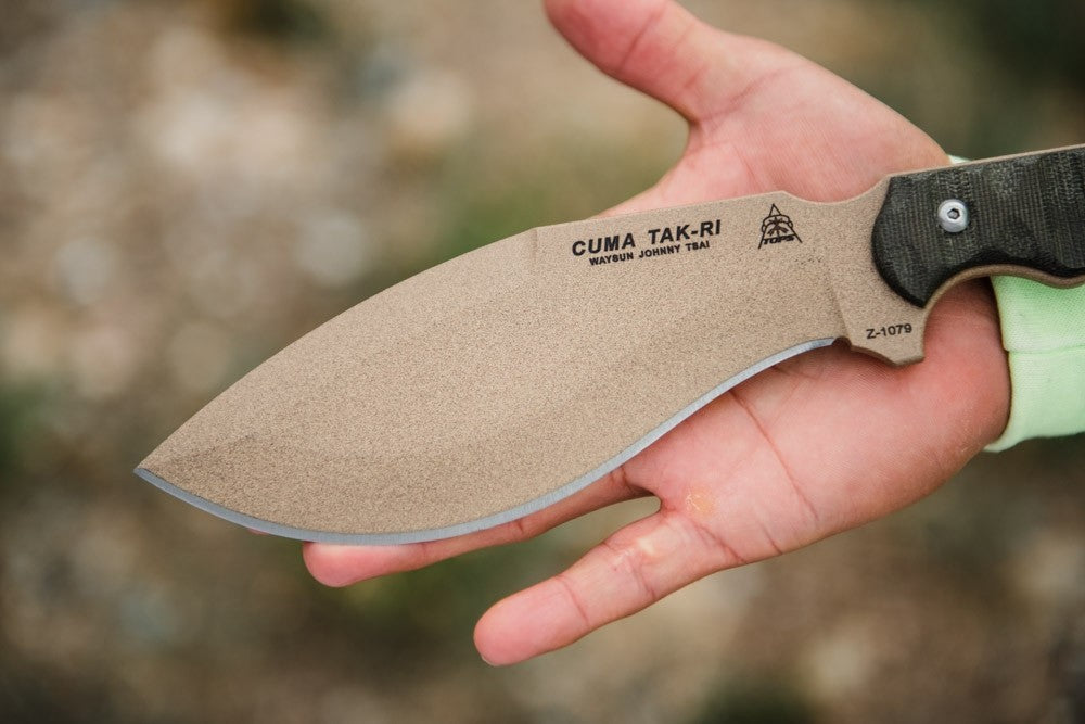 TOPS CUMA TAK-RI Coyote CUMATK-3.5