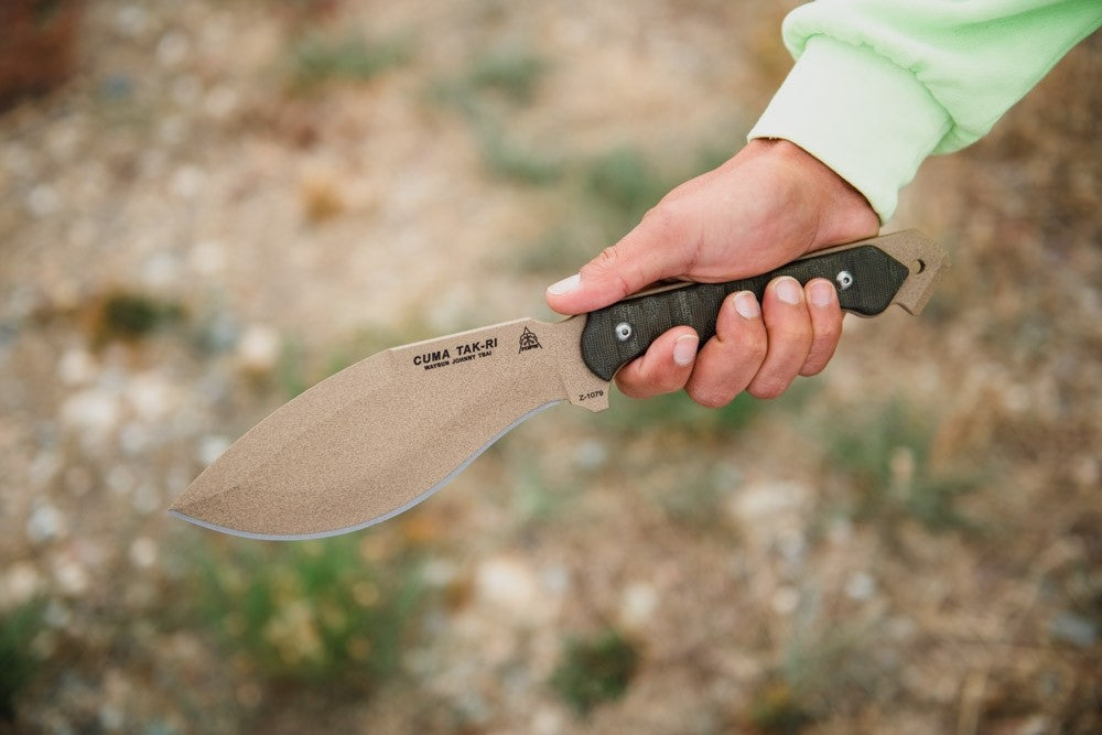 TOPS CUMA TAK-RI Coyote CUMATK-3.5