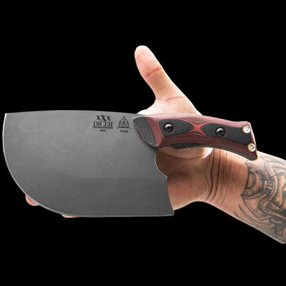 TOPS Knives XXX Dicer DCRX-01
