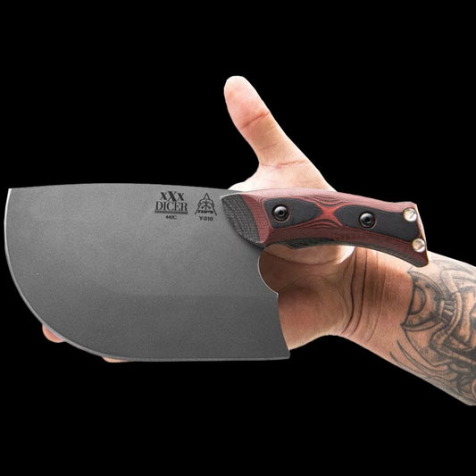 TOPS Knives XXX Dicer DCRX-01
