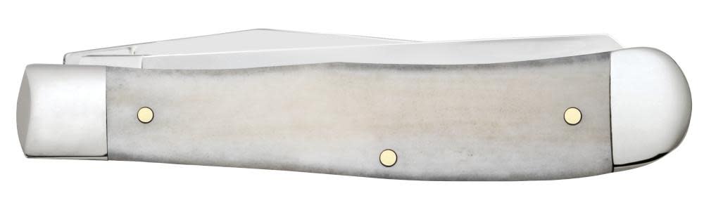 Case 50950 WWII Trapper Natural Bone
