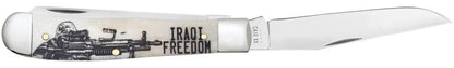 Case 50954 Iraqi Freedom Trapper Nat Bone
