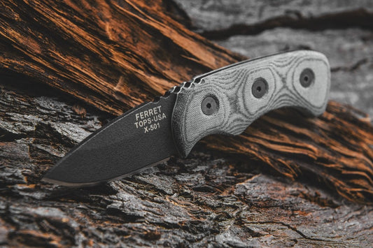 TOPS Ferret FBHP-01