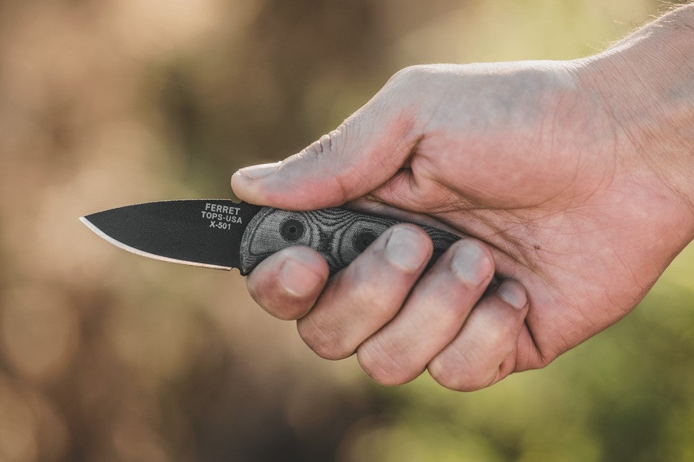 TOPS Ferret FBHP-01