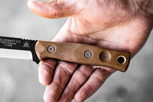 TOPS Fieldcraft 3.5 with 90′ Spine & FSPB
