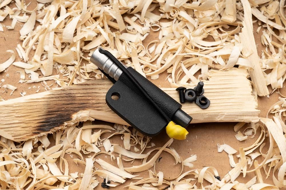 TOPS Fire Starter Piggy Back