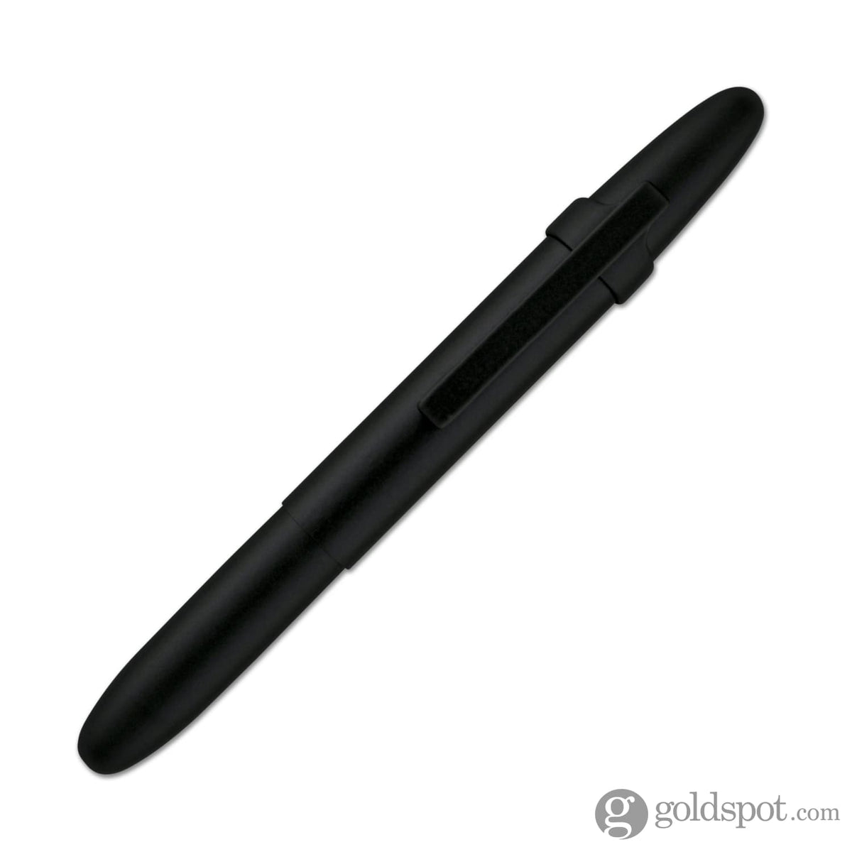 Fisher Space Pen Bullet Matte Black with Clip S400BCL – image 4