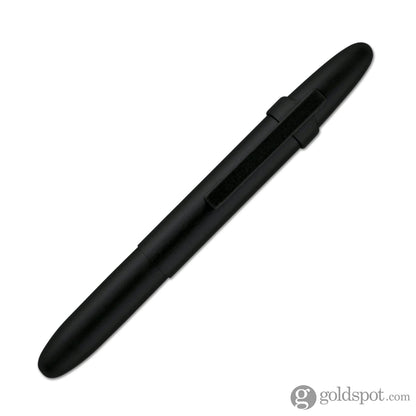 Fisher Space Pen Bullet Matte Black with Clip S400BCL – image 4